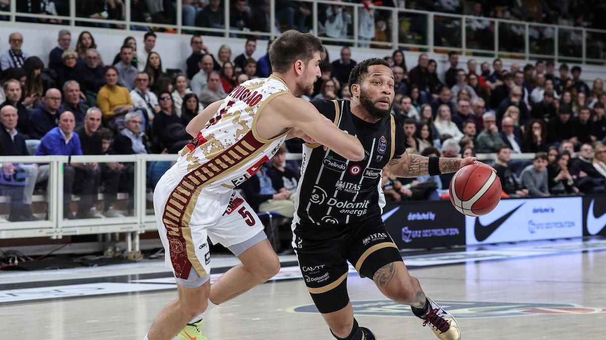 Trento, Jones e Dusmet in vista della sfida contro Reggio Emilia