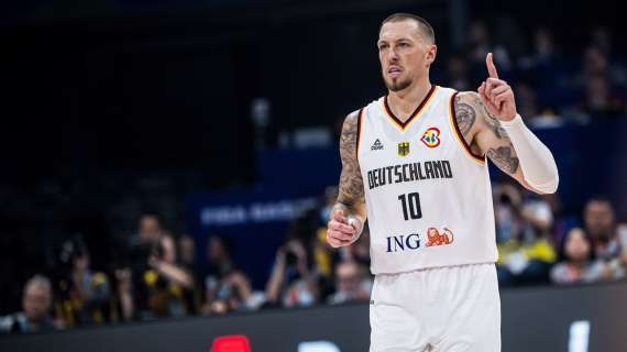 Daniel Theis: «Perché ho scelto il Monaco? Spanoulis. Ci conosciamo da anni»