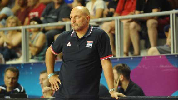 Serbia - Djordjevic sullo scontro con gli USA ai Mondiali: "Dio li aiuti!"