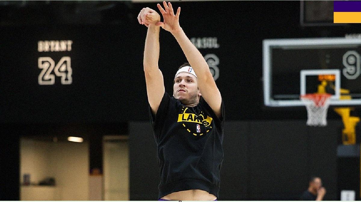 Lakers, Austin Reaves deciderà se giocare solo all'ultimo momento