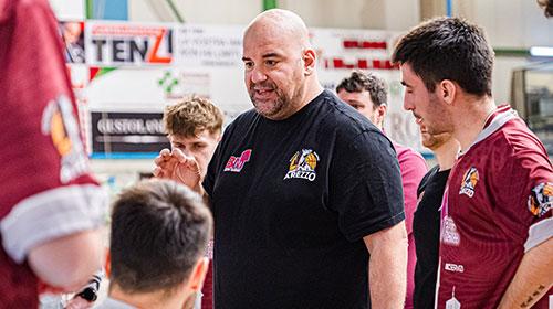 Serie B - College Basketball paga dazio al Centro Tecnico BM Arezzo