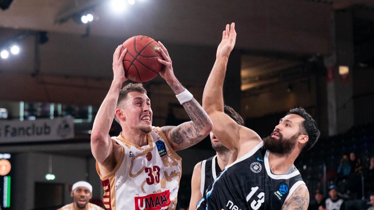 Contro la Towers Hamburg brutta serata per la Reyer Venezia
