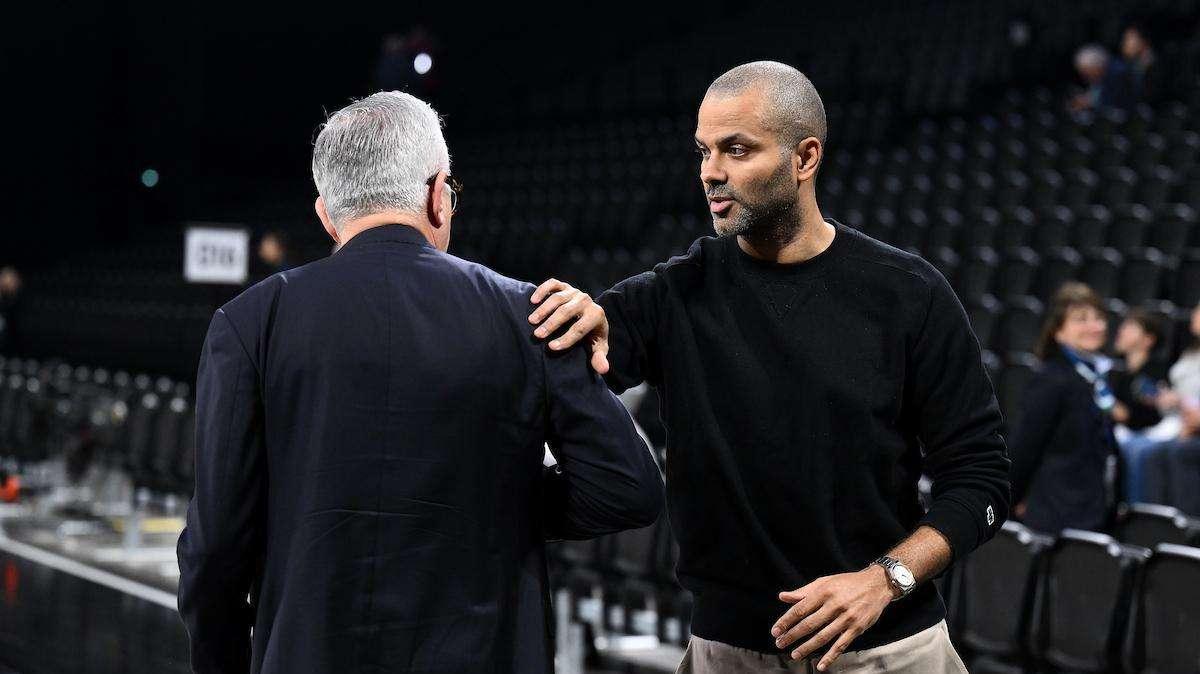 Gli ex proprietari dei Los Angeles Lakers tra gli investitori dell'Asvel Villeurbanne