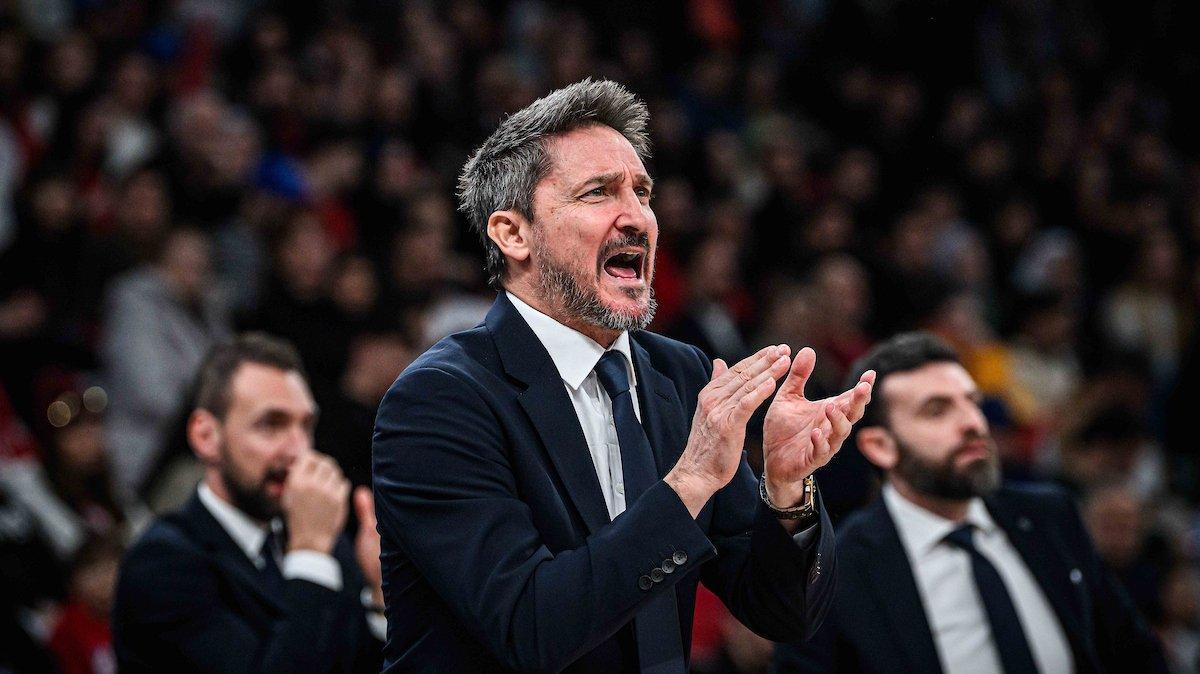 MERCATO: Gianmarco Pozzecco riparte dalla Grecia? È vicino al Panionios