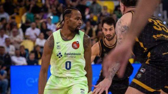 Barcelona, Kevin Punter riprende a allenarsi: in campo venerdì con il Partizan?