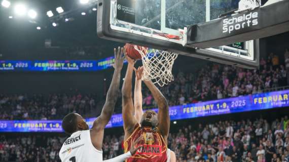 LIVE EuroCup - Cluj-Napoca rimonta la Reyer Venezia in un quarto da incubo