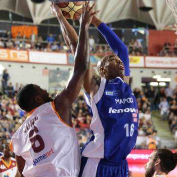 Lenovo sconfitta all'overtime in gara-1