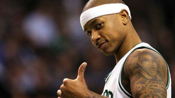 NBA - Torna Isaiah Thomas e i Celtics hanno qualcosa in più dei Wizards