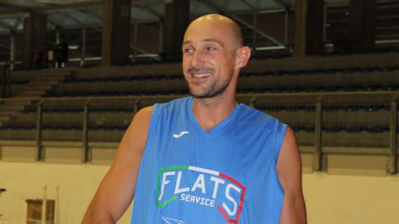 A2 - Marco Cusin: "Tornare in Fortitudo per finalmente vivere la Fossa dei Leoni"