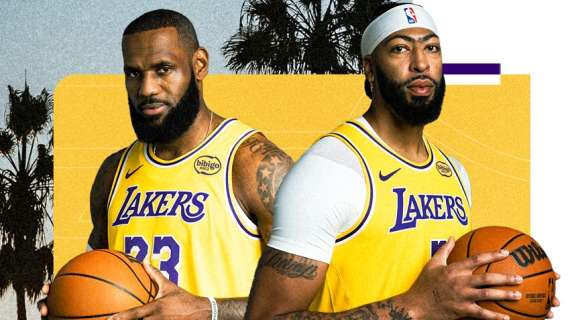 NBA - Anthony Davis potrebbe far esplodere i libri contabili dei Lakers