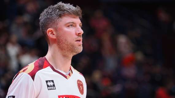 La Reyer Venezia conferma l'infortunio di Juan Fernandez: salta la Coppa Italia