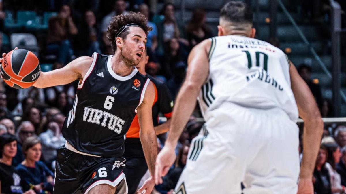 Virtus Bologna, le pagelle dei quotidiani con il Pana: «Ora chiamiamolo Milos Pajola»