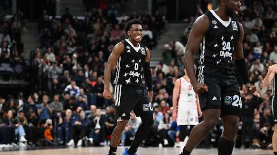 MERCATO EL - TJ Shorts, la stella del Paris può approdare in NBA?