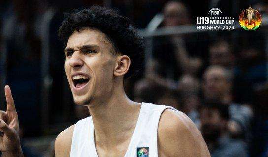 Francia - Ai Mondiali Under 19 la prima storica vittoria sugli Stati Uniti