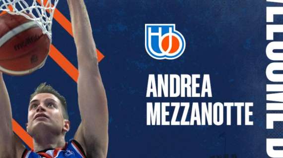 LBA - Andrea Mezzanotte e la conferma a Treviso: "Sono super carico"