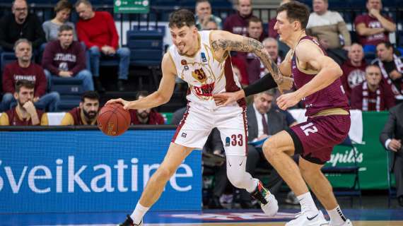 Reyer Venezia, l'ultima di EuroCup: cosa serve per qualificarsi e le parole di Spahija