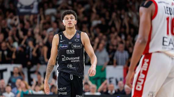Gazzetta: «Fenomeno Ellis: miglior Under e futuro con Milano in EuroLega»