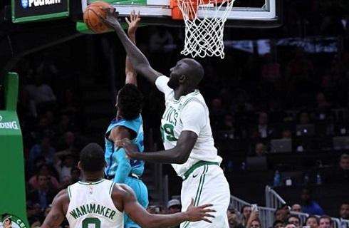 NBA - I fan dei Celtics vogliono Tacko Fall