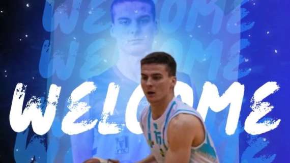 Serie B - Sreten Koralic firma per il Centro Basket Mondragone