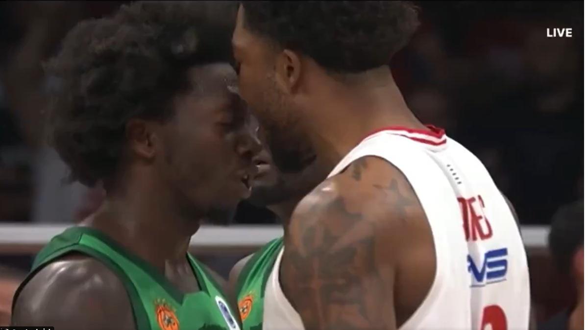 L’Olympiacos presenta denunce contro Nunn e Lessort, secondo quanto riferito da ERT