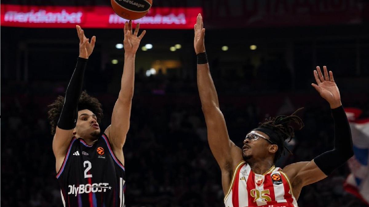 La Stella Rossa avanza verso i playoff piegando un Paris discontinuo