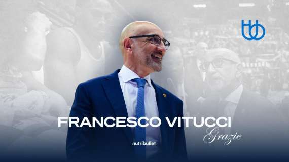 UFFICIALE LBA - Treviso e Vitucci ai saluti, arriva il comunicato del club