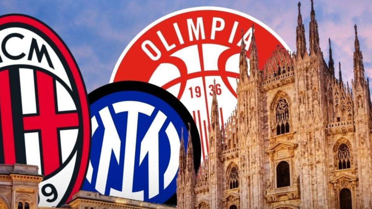 Milano in NBA: non solo Olimpia e Milan. Petrucci tira in ballo anche l'Inter