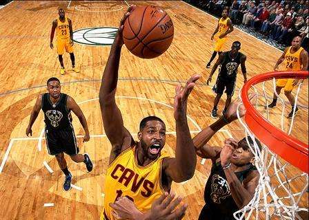 NBA - Tristan Thompson torna con i Cavaliers, ma in panchina