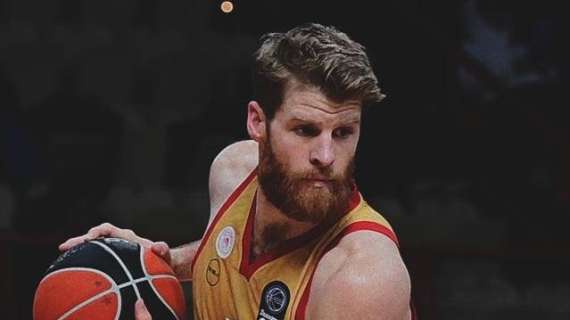 Olympiacos, Thomas Walkup dovrà restare fuori almeno un mese