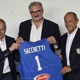 Italia - Presentato Sacchetti, nuovo CT per la World Cup 2019. Meo: "Un sogno avverato"