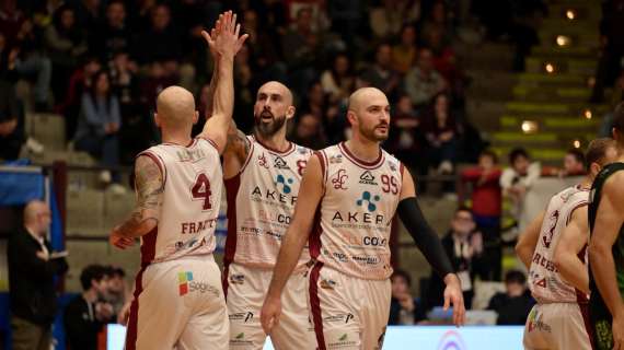 Serie B - Akern Livorno: vittoria sofferta su Brianza Casa