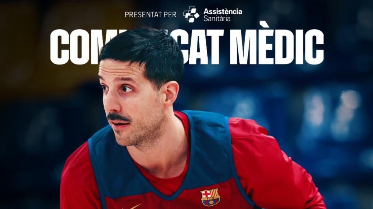 Barcelona, che tegola: Nicolas Laprovittola chiude la stagione per infortunio?