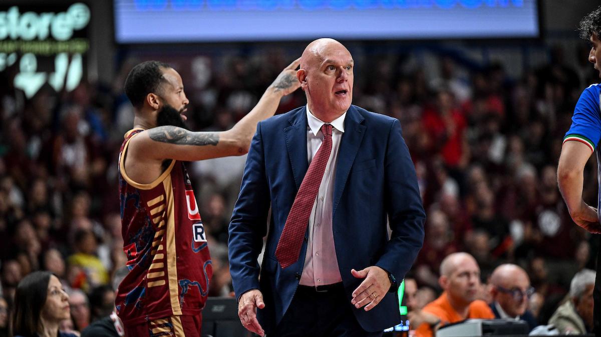Neven Spahija: «Una Reyer fuoriclasse. L'infortunio di Cole? Non mi sembra bene»