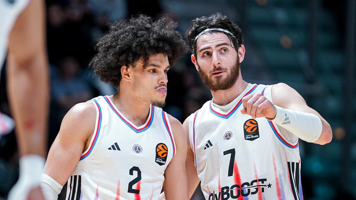 Nadir Hifi: «Non è un segreto: mi sento pronto per la NBA. È l'unica opzione»