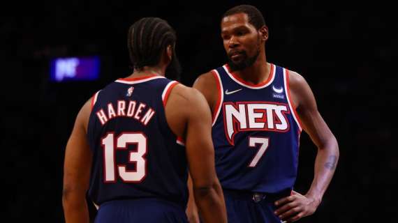 NBA - Durant si allena con Harden a Barcelona, le chiacchiere volano