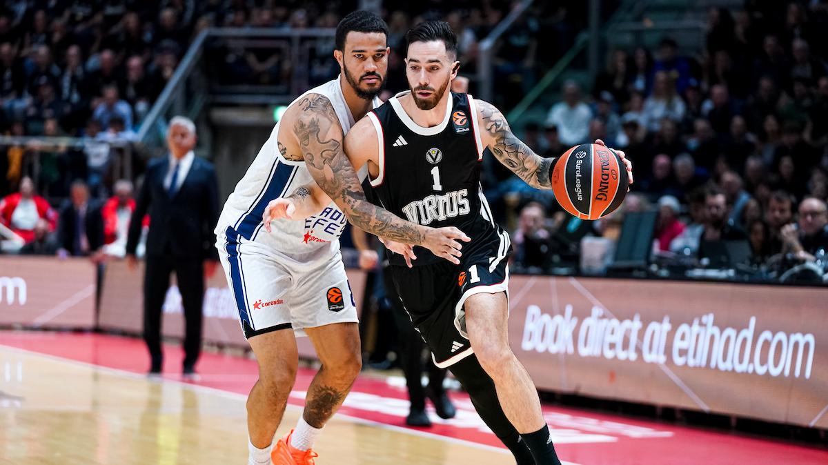 LIVE | Virtus Bologna - Anadolu Efes, diretta testuale (86-77 al 30’)