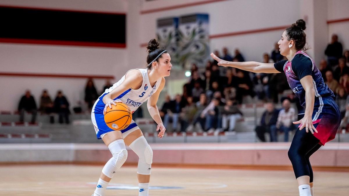 A2 F : il recupero fra Halley Thunder Matelica ed AS Vicenza