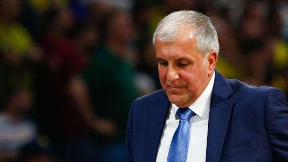 EuroLeague - Final Four, coach Obradovic: “Troppi errori da sotto e una difesa non del nostro livello”