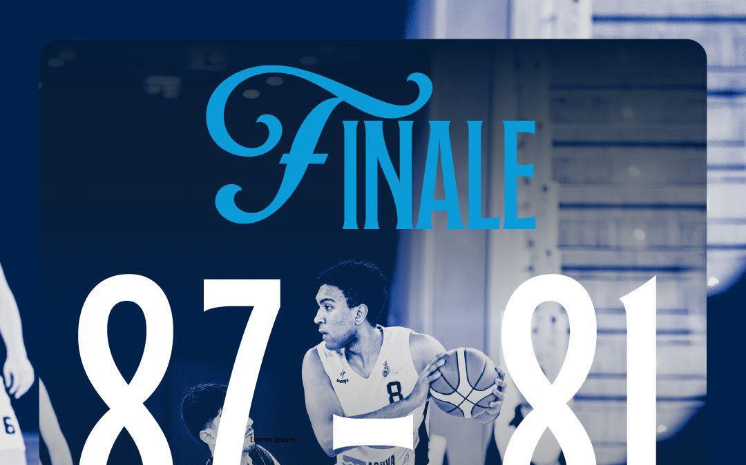 Serie B - Seagulls combattivi a Siena con la Mens Sana, segnali positivi nella corsa salvezza