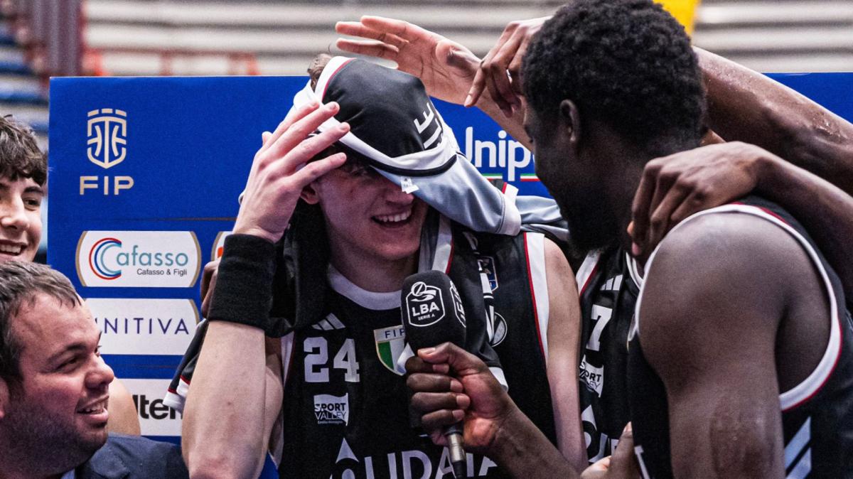 Virtus Bologna, Diouf intervistatore su LBA Tv: parlano Ferrari e Baiocchi