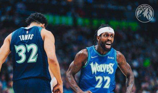 NBA - Karl-Anthony Towns e Wolves resistono a un galattico Nikola Jokic