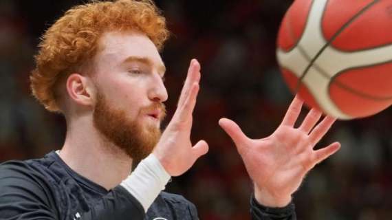 MERCATO LBA - Nico Mannion e Virtus Bologna vicini all'estensione