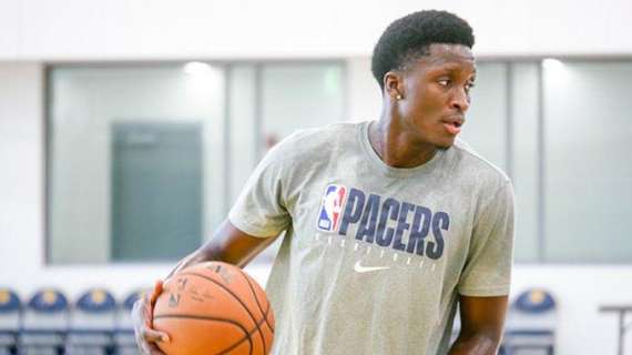 NBA - Pacers, marcia indietro di Oladipo: adesso vuol giocare