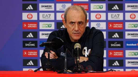 EL - Milano ko a Atene, Messina: "Mi scuso, mancanza di competitività imbarazzante"