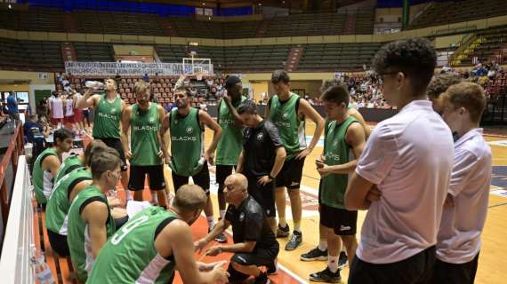 Serie B - Buon debutto stagionale per Faenza contro l'Unieuro Forlì