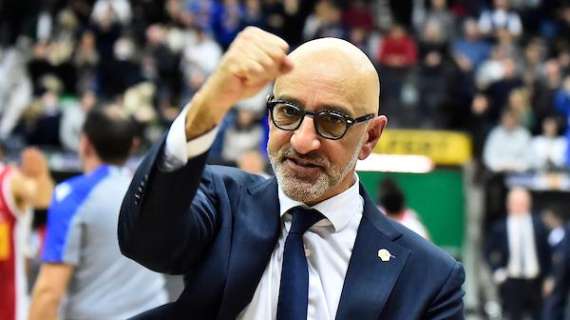 LBA - Treviso, Vitucci: "Era un set-point. Soddisfatti ma non è ancora finita"