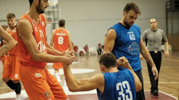 A2 - La Fortitudo Agrigento ko contro Scafati, nel pomeriggio derby contro Trapani