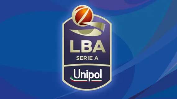 LBA - Treviso vs Pistoia, nuovo orario: si gioca sabato 30 novembre alle 20:30