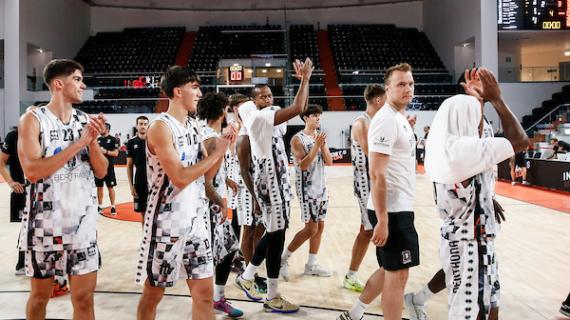 A Varallo Sesia amichevole tra Bertram Derthona e Pallacanestro Varese