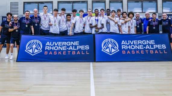 Italia Under 15M - Nocera: "Il gruppo ha condiviso idee tecniche e vissuto"